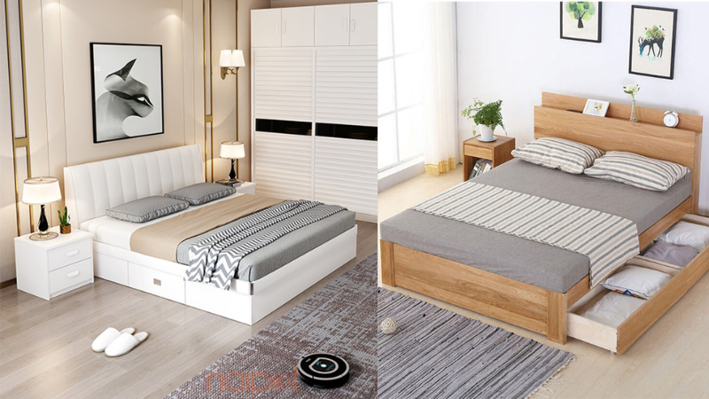 Giường ngủ Giường ngủ
