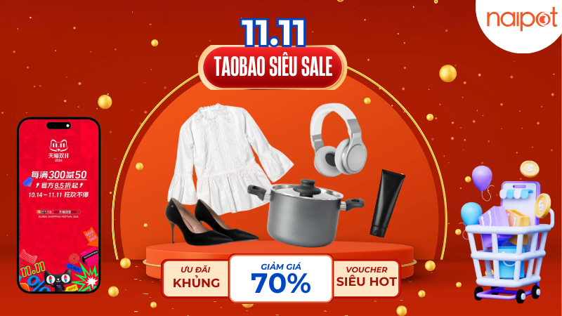 Taobao sale 11/11 Taobao sale 11/11