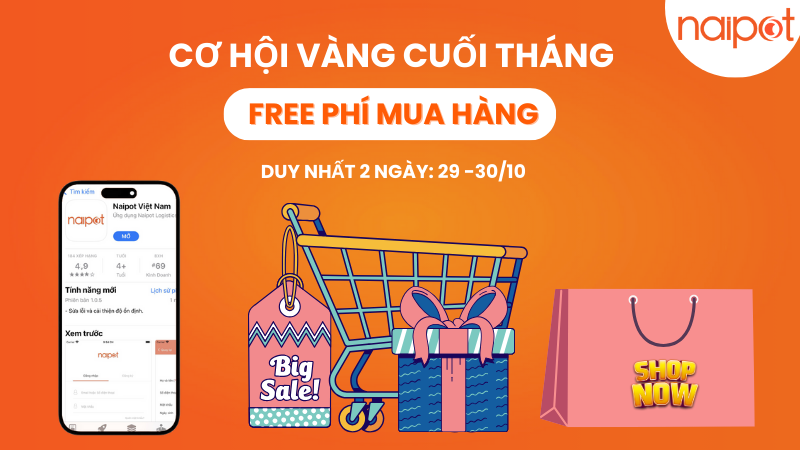 Naipot Free Phí Mua Hàng Naipot Free Phí Mua Hàng