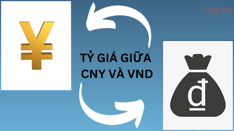 Tỷ giá giữa CNY và VND Tỷ giá giữa CNY và VND