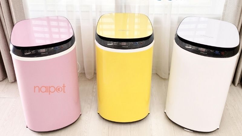 Máy giặt mini Doux Máy giặt mini Doux