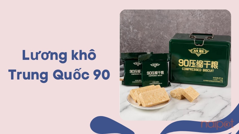 Lương khô quân đội 90 Lương khô quân đội 90