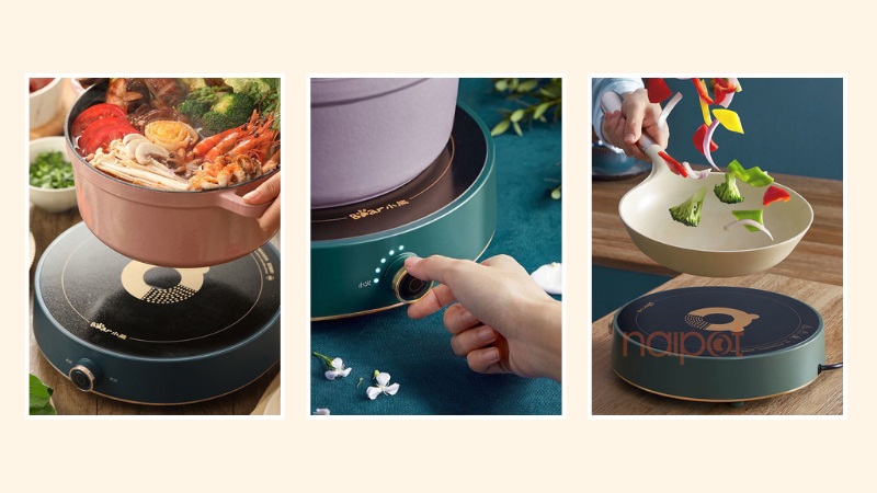 Bếp từ Trung Quốc Bear Bếp từ Trung Quốc Bear