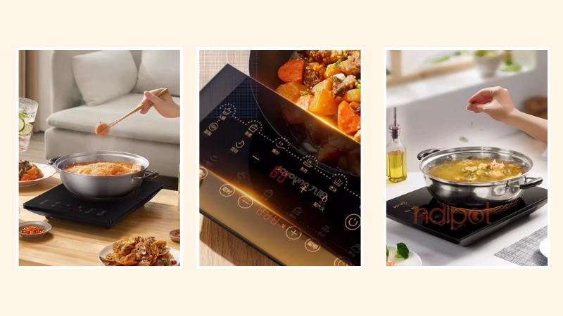 Bếp từ Trung Quốc Joyoung  Bếp từ Trung Quốc Joyoung