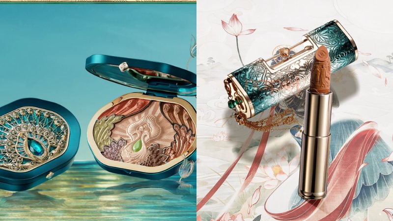 Mỹ phẩm nội địa Trung thương hiệu Florasis