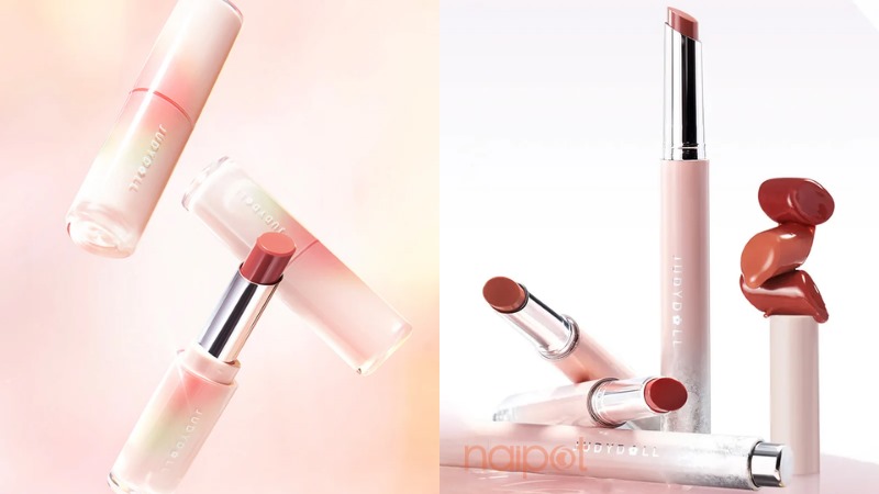 Mỹ phẩm nội địa Trung thương hiệu Judydoll