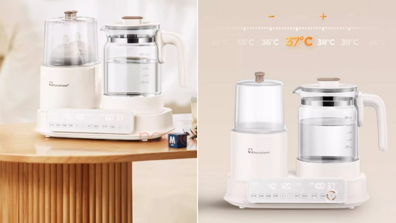 Máy tiệt trùng bình sữa Trung Quốc Mamahome Máy tiệt trùng bình sữa Trung Quốc Mamahome