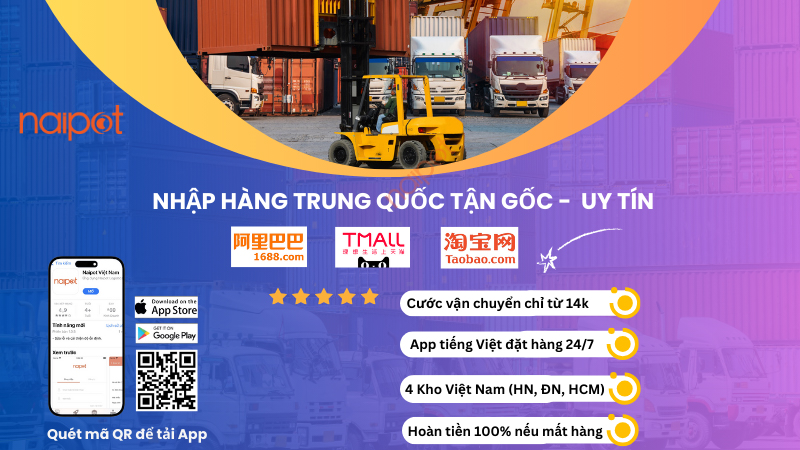 nhập hàng Trung Quốc 