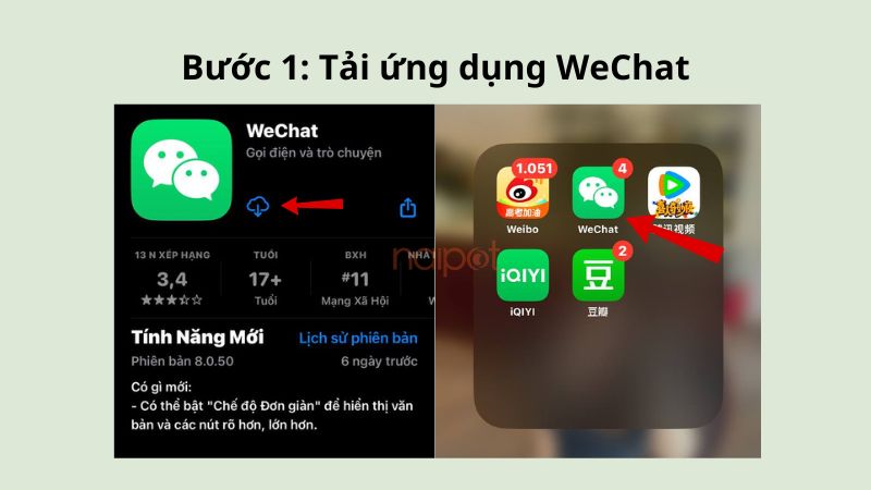 wechat, tạo tài khoản wechat wechat, tạo tài khoản wechat