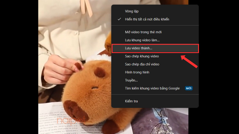 Lưu video Taobao Lưu video Taobao