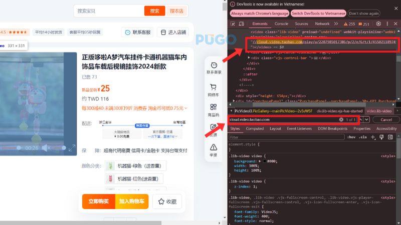 Tìm kiếm đường link Tìm kiếm đường link