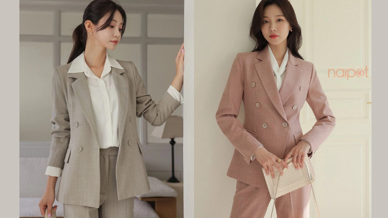Áo vest trẻ trung và thanh lịch Áo vest trẻ trung và thanh lịch