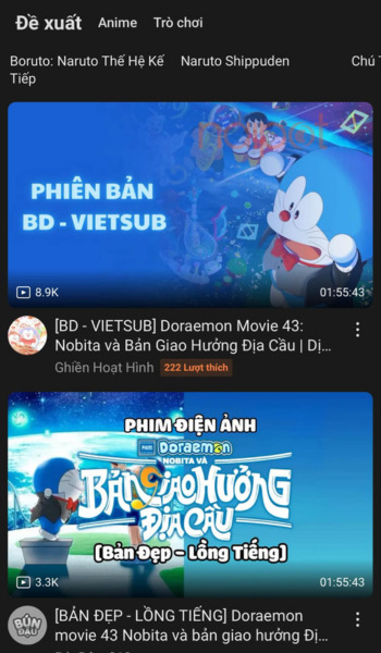 Trải nghiệm các dịch vụ giải trí của Bilibili Trải nghiệm các dịch vụ giải trí của Bilibili