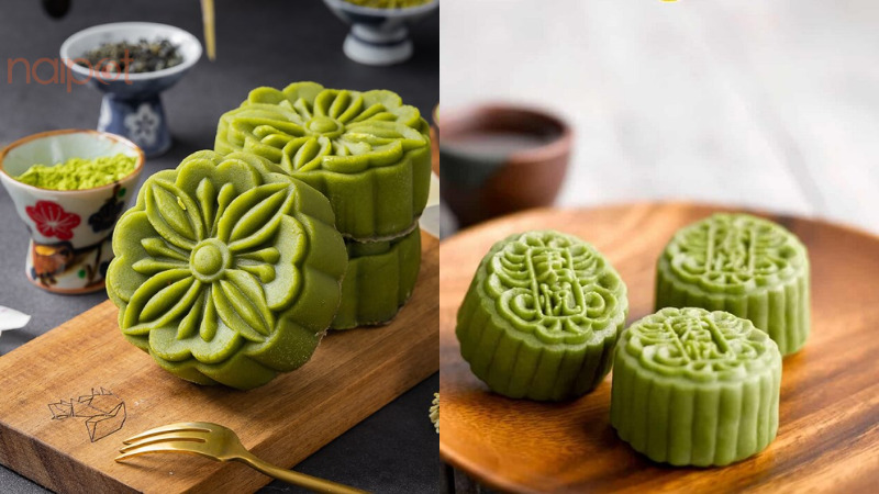 Bánh đậu xanh Trung Quốc