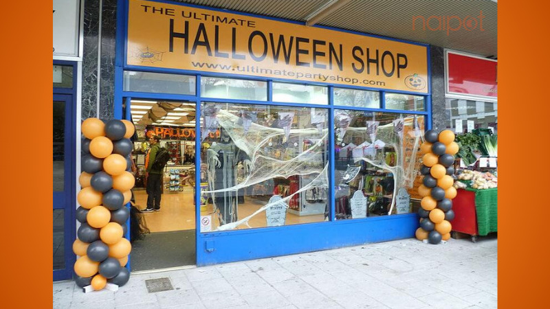 Nguồn hàng Halloween trực tiếp từ các cửa hàng Nguồn hàng Halloween trực tiếp từ các cửa hàng