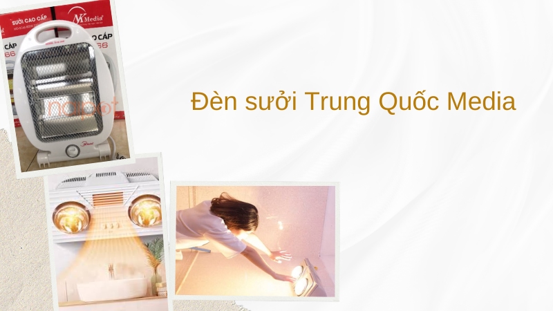 Đèn sưởi Trung Quốc Media 