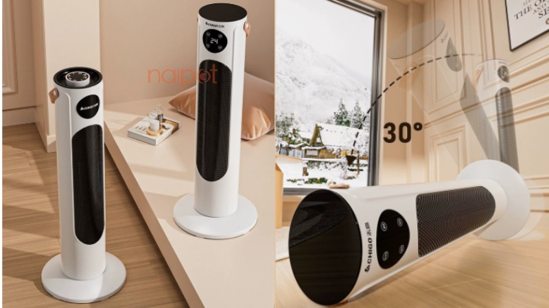 Đèn sưởi Trung Quốc Chigo