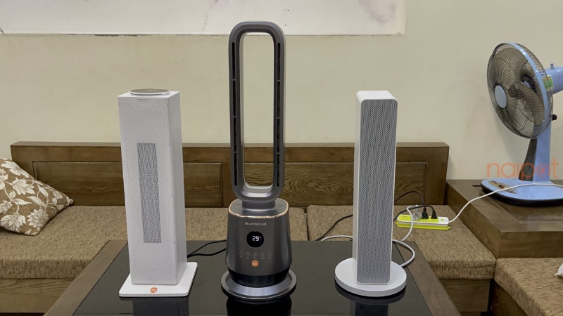 Đèn sưởi Trung Quốc Xiaomi 