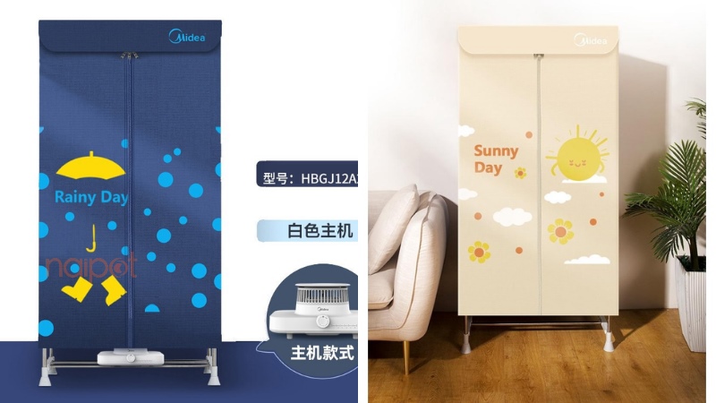 Máy sấy Trung Quốc Media Máy sấy Trung Quốc Media