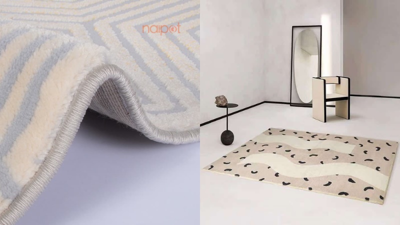 Thảm Trung Quốc sợi mềm