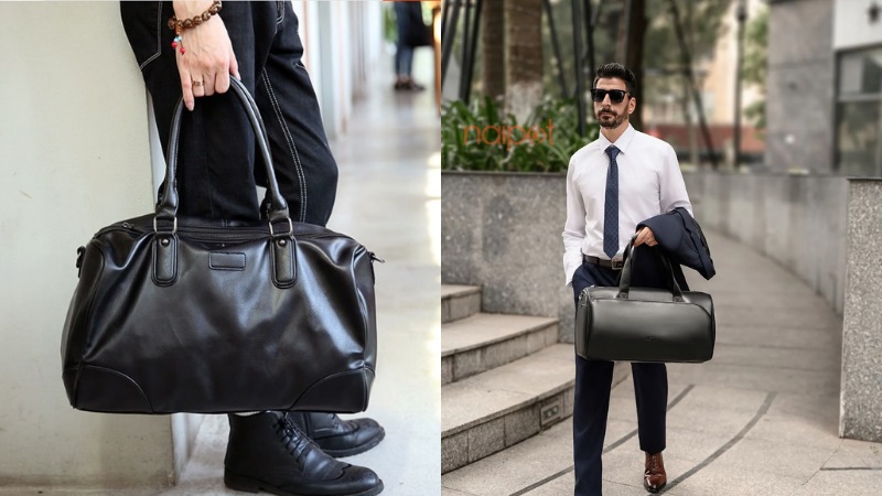 Túi xách nam Trung Quốc du lịch 