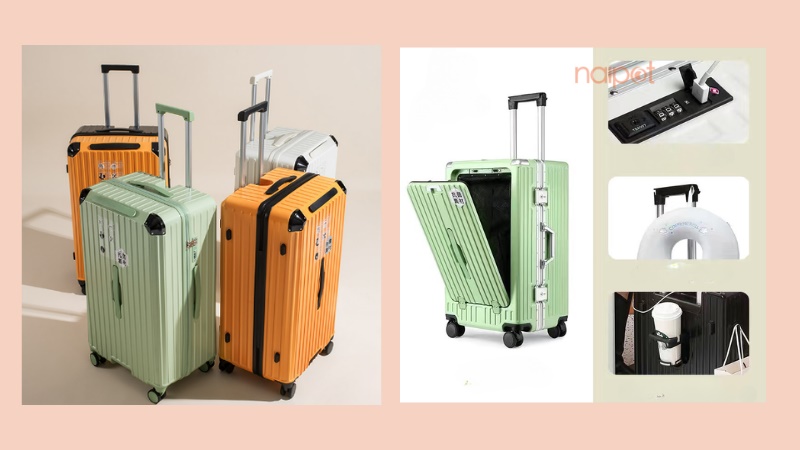 Vali Trung Quốc Paul Frank