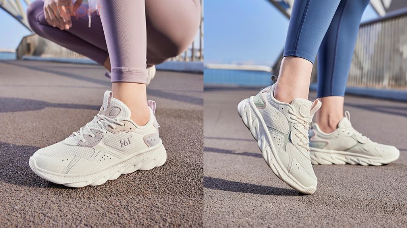 Giày sneaker nữ Trung Quốc 361 Degrees