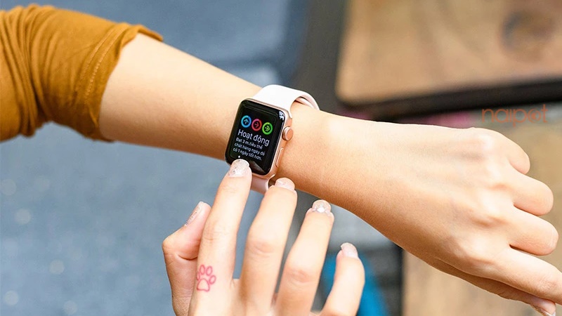 Cài GPS và định vị trên đồng hồ thông minh