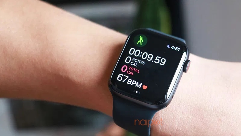 Cài đặt ngày giờ trên đồng hồ thông minh