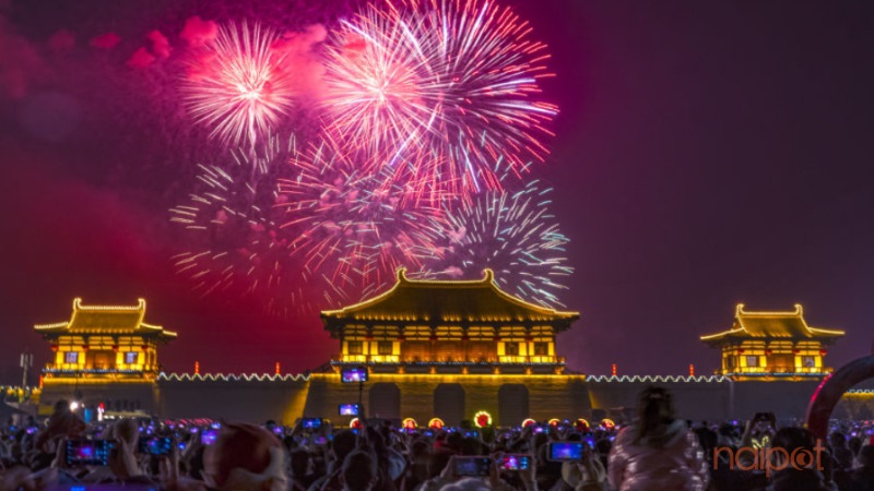 Tết Nguyên đán tại Trung Quốc