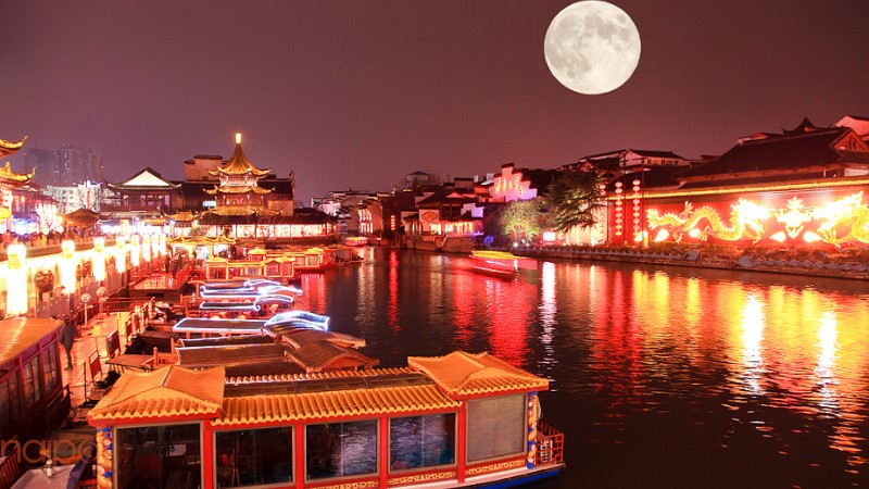 Tết Trung thu tại Trung Quốc