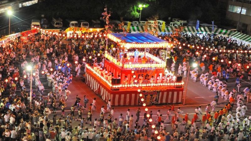 Lễ Vu Lan báo hiếu tại Trung Quốc