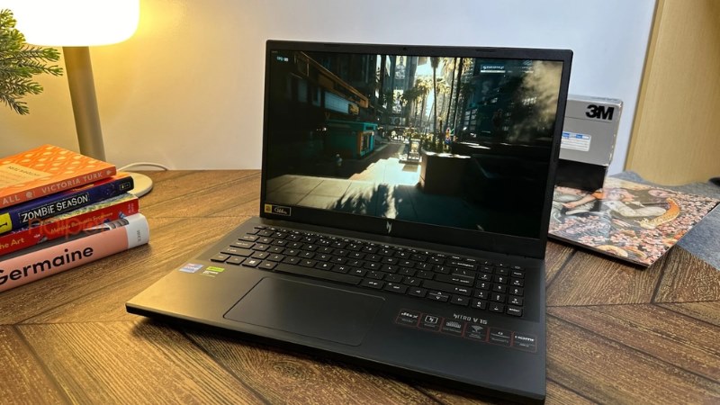 Laptop Trung Quốc Acer Nitro V ANV15