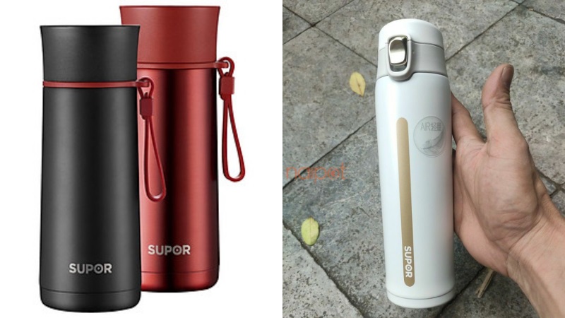 Bình giữ nhiệt Trung Quốc Supor