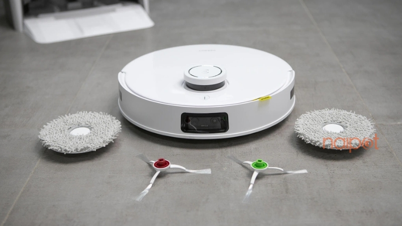 Ưu điểm nổi bật của robot hút bụi Trung Quốc thông minh Ưu điểm nổi bật của robot hút bụi Trung Quốc thông minh