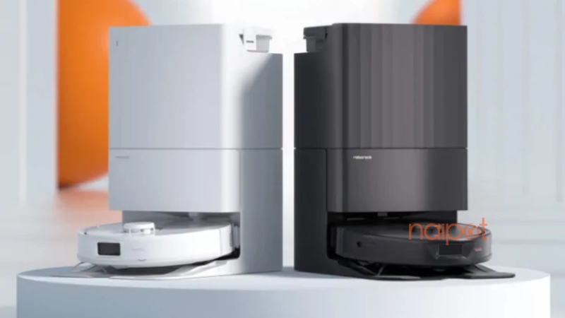 Robot hút bụi Trung Quốc Roborock Robot hút bụi Trung Quốc Roborock