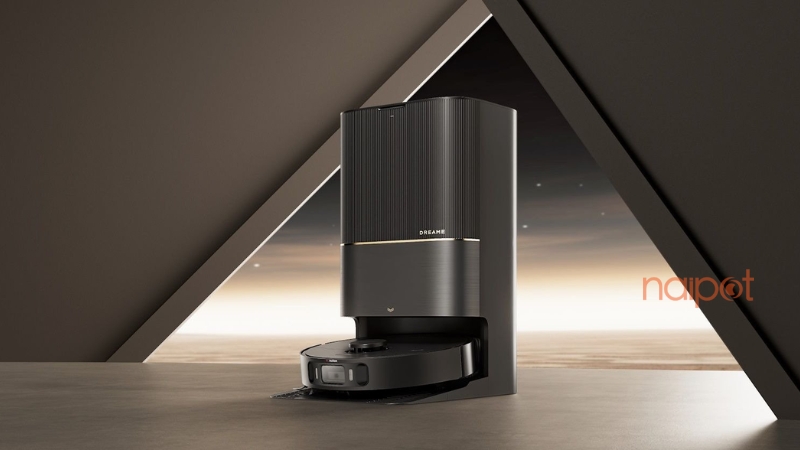 Robot hút bụi Trung Quốc Dreame Robot hút bụi Trung Quốc Dreame
