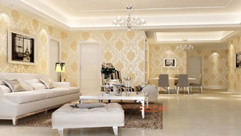 Lợi ích khi dùng giấy dán tường Trung Quốc Lợi ích khi dùng giấy dán tường Trung Quốc