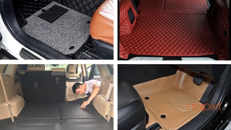 Tiềm năng thị trường thảm lót sàn ô tô Trung Quốc Tiềm năng thị trường thảm lót sàn ô tô Trung Quốc