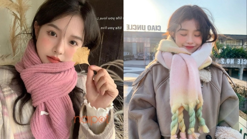 Các chất liệu khăn quàng cổ Trung Quốc được yêu thích Các chất liệu khăn quàng cổ Trung Quốc được yêu thích