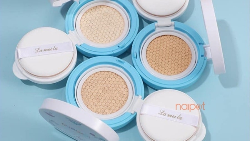 Ưu điểm nổi bật của cushion nội địa Trung