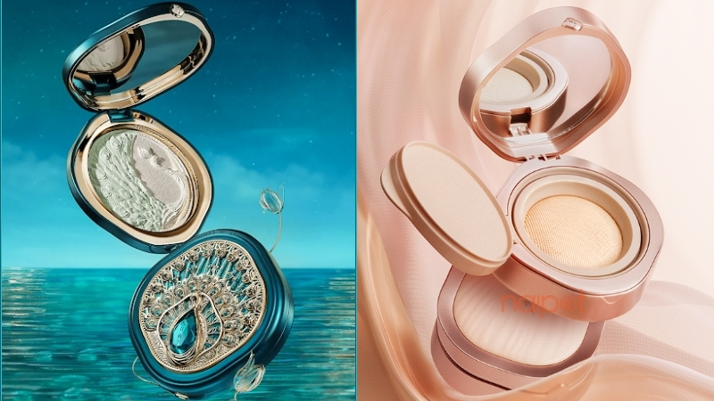 Cushion nội địa Trung Hoa Tây Tử 