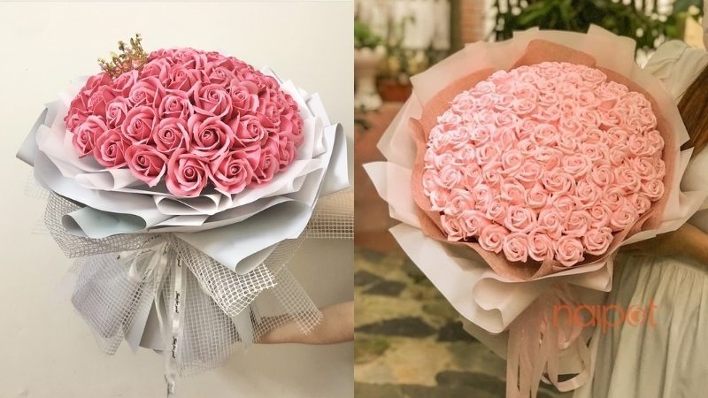 Tại sao nên nhập hoa sáp Trung Quốc? 