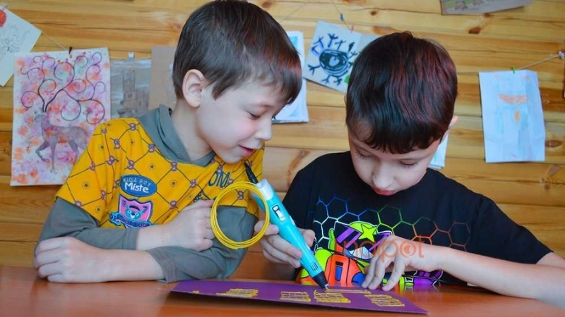 Ưu điểm khi mua bút vẽ 3D Trung Quốc 