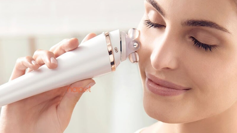 Công dụng của máy massage mặt Trung Quốc Công dụng của máy massage mặt Trung Quốc