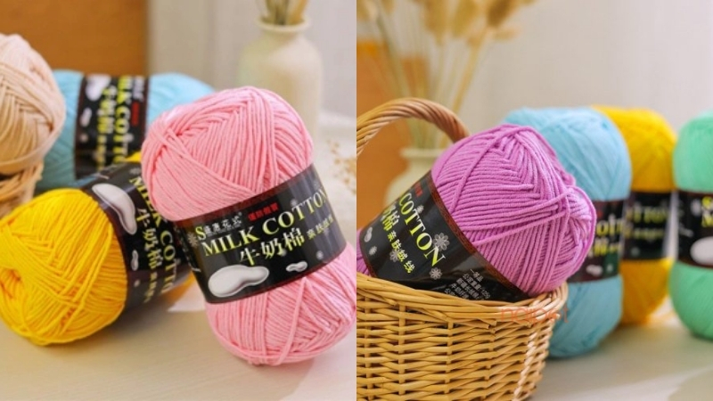 Len Trung Quốc cotton Len Trung Quốc cotton