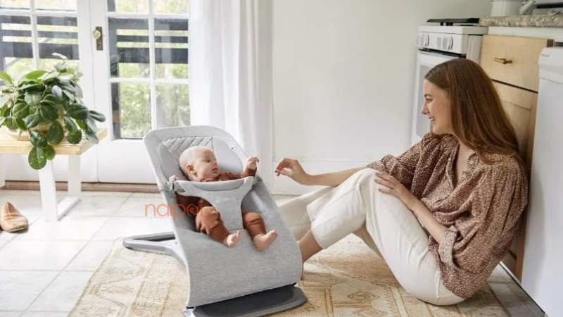 Ghế nhún cho bé là gì? Ghế nhún cho bé là gì?