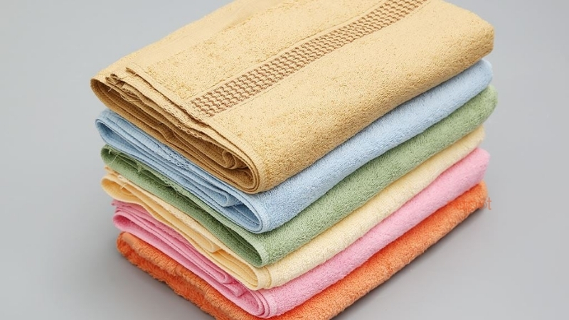 Khăn tắm Trung Quốc cotton