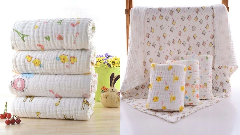 Khăn tắm Trung Quốc sợi tre (Bamboo)