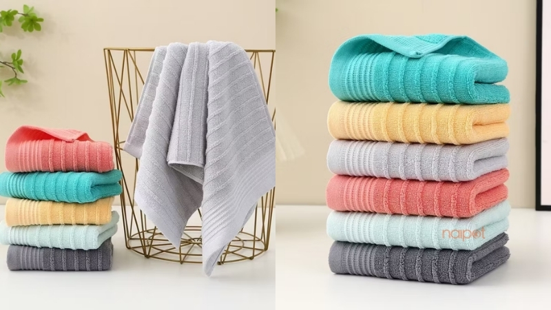 Khăn tắm Trung Quốc microfiber